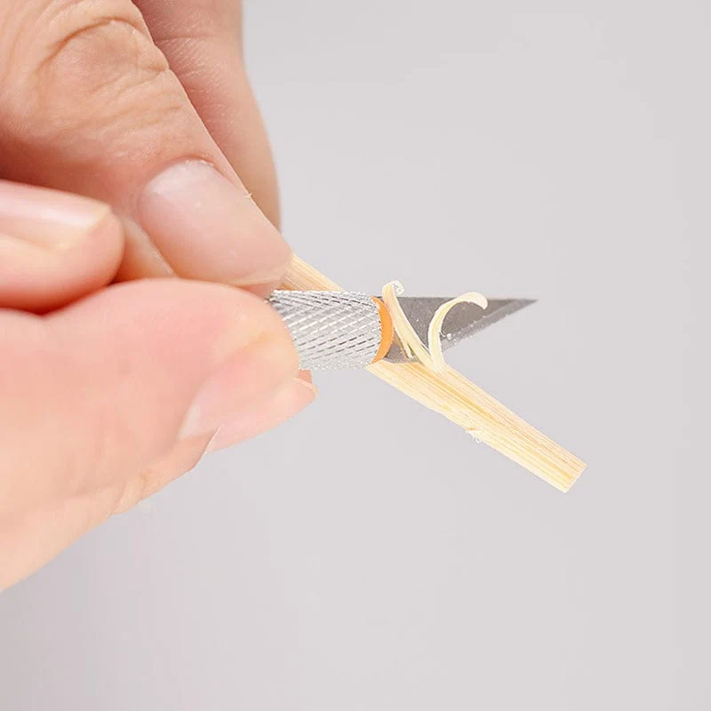 30 ° kunst Utility Messer Mit Papier Cutter Stift Messer Handwerk Werkzeug Schreibwaren