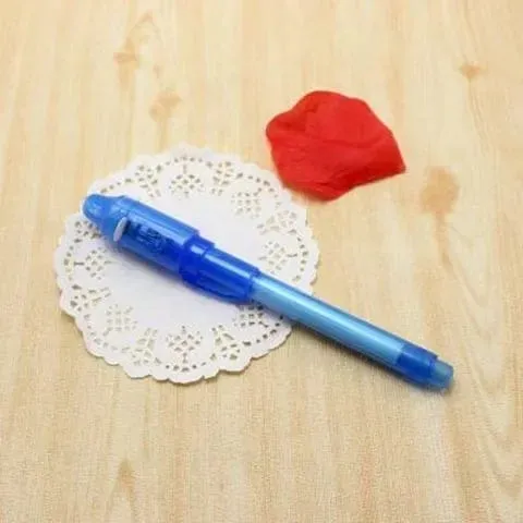 Leuchtstift mit unsichtbarer Tinte, Textmarker, geheimer Zeichenstift, magischer Lernstift für Kinder, Partygeschenke, Ideen, Geschenke, neuartiges Spielzeug
