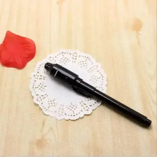 Leuchtstift mit unsichtbarer Tinte, Textmarker, geheimer Zeichenstift, magischer Lernstift für Kinder, Partygeschenke, Ideen, Geschenke, neuartiges Spielzeug