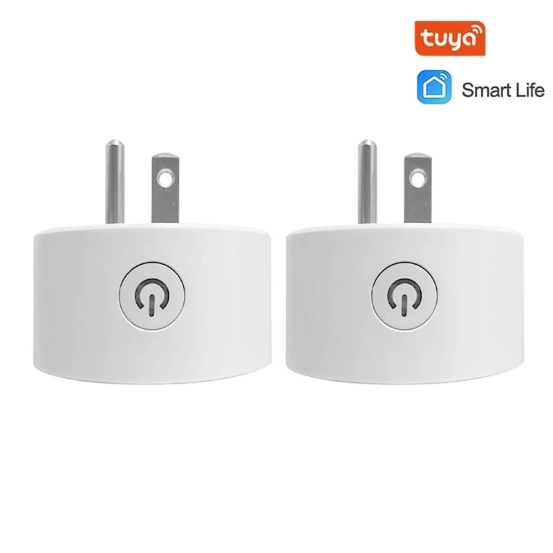 CBE WiFi Smart Steckdosen 16A EU Stecker Tuya Smart Leben APP Arbeit mit Alexa Google Home Smart-Home Automatisierung EU UK Stecker Yandex