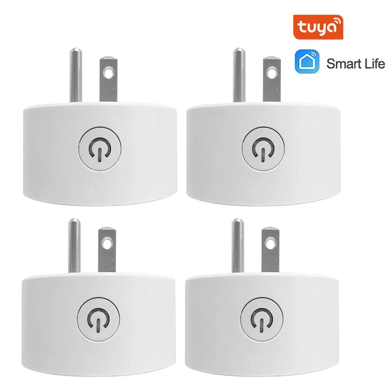CBE WiFi Smart Steckdosen 16A EU Stecker Tuya Smart Leben APP Arbeit mit Alexa Google Home Smart-Home Automatisierung EU UK Stecker Yandex