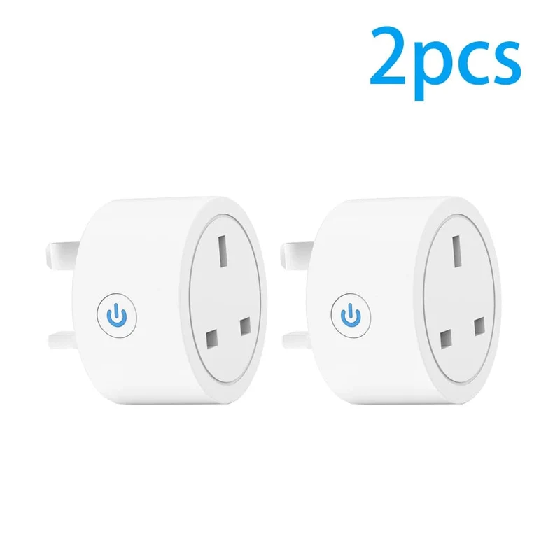 CBE WiFi Smart Steckdosen 16A EU Stecker Tuya Smart Leben APP Arbeit mit Alexa Google Home Smart-Home Automatisierung EU UK Stecker Yandex