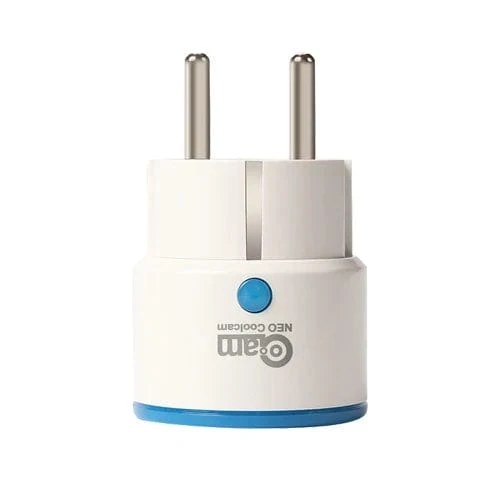 NEO Coolcam ZWAVE PLUS EU Smart Power Steckdose Home Automation Alarm System Z Wave 868.4 MHz Videofrequenz