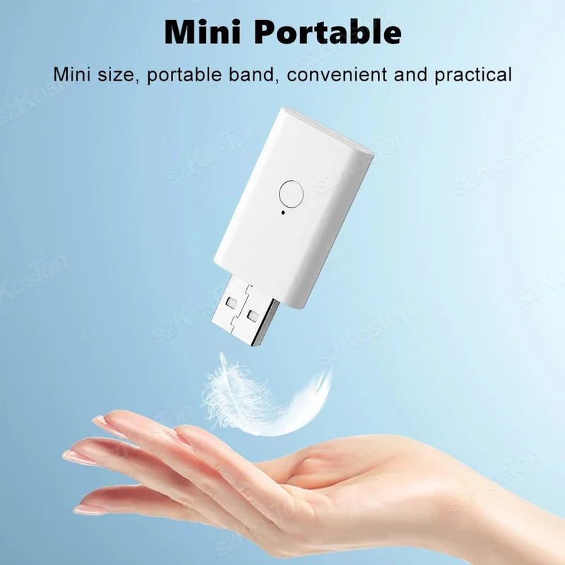 Tuya ZigBee Signal Repeater USB Signal Verstärker Extender ZigBee Gateway Smart Home Geräte Smart Automation Für Smart Leben Neue