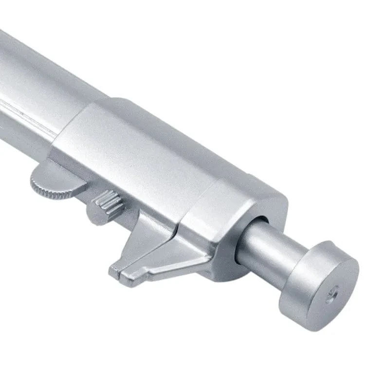 Multifunktions-Messschieber-Kugelschreiber, 0.5 mm Kugelschreiber, Gel-Tintenstift, Messschieber, Tintenroller, Kreativität, Schreibwaren