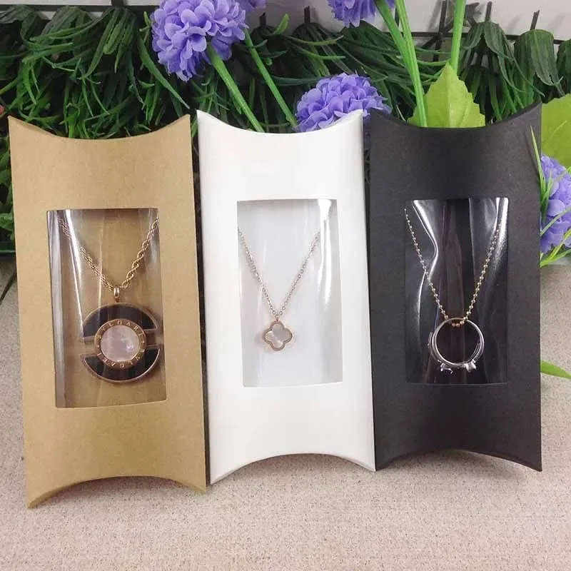 100 stücke + 100 hanf string 5*3cm neue stil rechteckigen schwarz/Kraft Papier Leere Karte Hand ziehen Geschenk Label Tags Herz