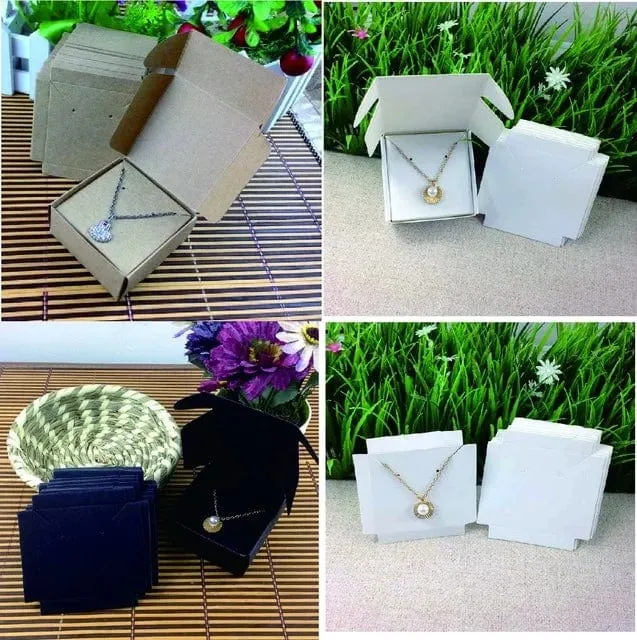 100 stücke + 100 hanf string 5*3cm neue stil rechteckigen schwarz/Kraft Papier Leere Karte Hand ziehen Geschenk Label Tags Herz