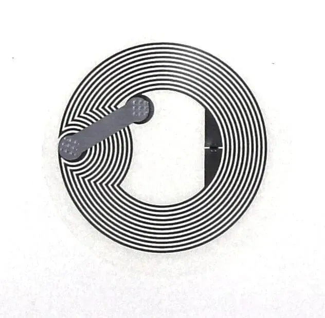 5YOA 10 teile/los Nass Inlay NFC Tag Nfc213 Label 213 Aufkleber Tags Abzeichen Label Aufkleber 13.56 mhz Für Huawei Teilen Ios13 Verknüpfungen