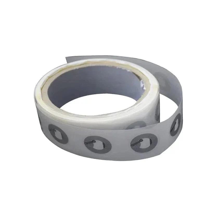 5YOA 10 teile/los Nass Inlay NFC Tag Nfc213 Label 213 Aufkleber Tags Abzeichen Label Aufkleber 13.56 mhz Für Huawei Teilen Ios13 Verknüpfungen