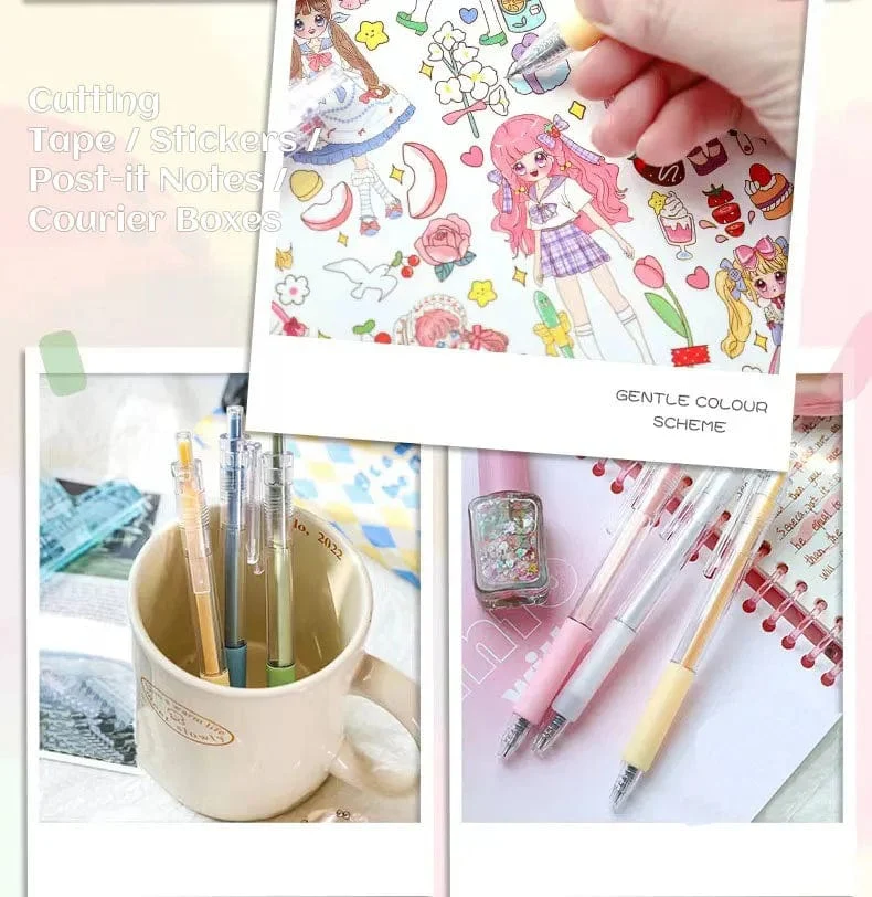 Kunst-Universalmesser, Stiftmesser, Papierschneider, Aufkleber, Scrapbooking, Schneidewerkzeug, Express-Box-Cuttermesser, Schulbedarf, Schreibwaren