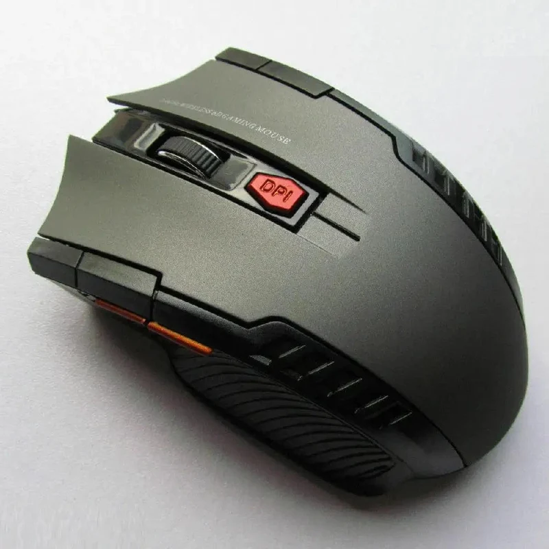 2.4 GHz Mini-Drahtlose optische Gaming-Maus und USB-Empfänger 1200 dpi für PC Laptop