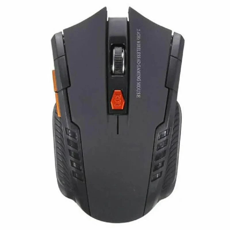 2.4 GHz Mini-Drahtlose optische Gaming-Maus und USB-Empfänger 1200 dpi für PC Laptop