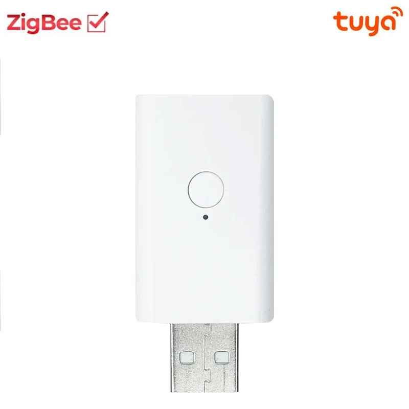 Tuya für ZigBee Signal Repeater USB Signal Verstärker Extender ZigBee Gateway Smart Home Geräte Smart Automation Für Smart Leben
