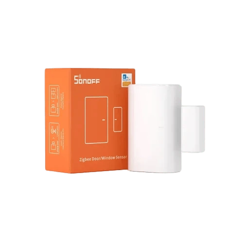 Sonoff Zigbee SNZB-04p Fenster-/Türsensor Esp32 Smart Home-Automatisierungskits für Ewelink ZBBridge Alexa Zigbee2mqtt Home Assistant