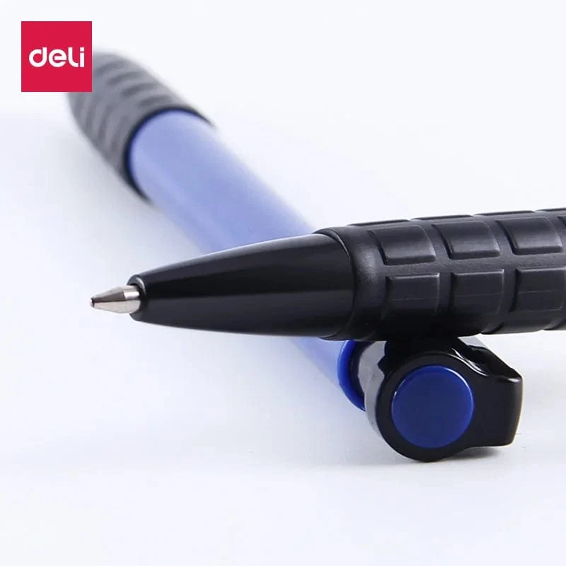 10 Teile/satz Presse Kugelschreiber Roller Ball Pen 0.7mm Kugelschreiber für Studenten Schreibwaren Büro Schule Liefert