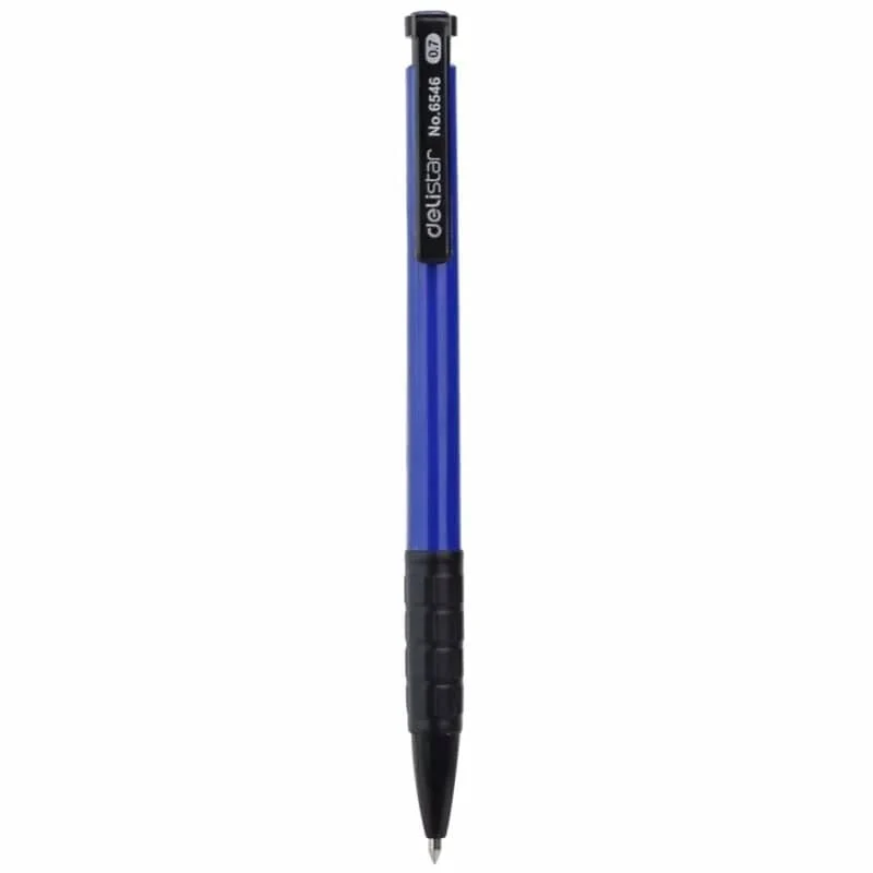 10 Teile/satz Presse Kugelschreiber Roller Ball Pen 0.7mm Kugelschreiber für Studenten Schreibwaren Büro Schule Liefert