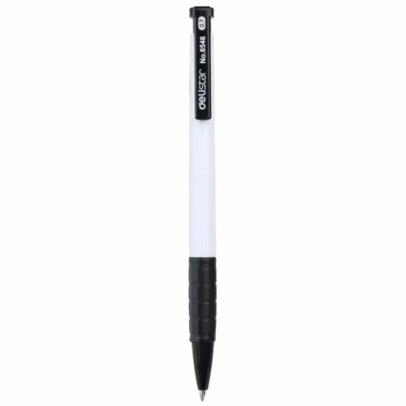 10 Teile/satz Presse Kugelschreiber Roller Ball Pen 0.7mm Kugelschreiber für Studenten Schreibwaren Büro Schule Liefert