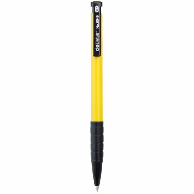 10 Teile/satz Presse Kugelschreiber Roller Ball Pen 0.7mm Kugelschreiber für Studenten Schreibwaren Büro Schule Liefert