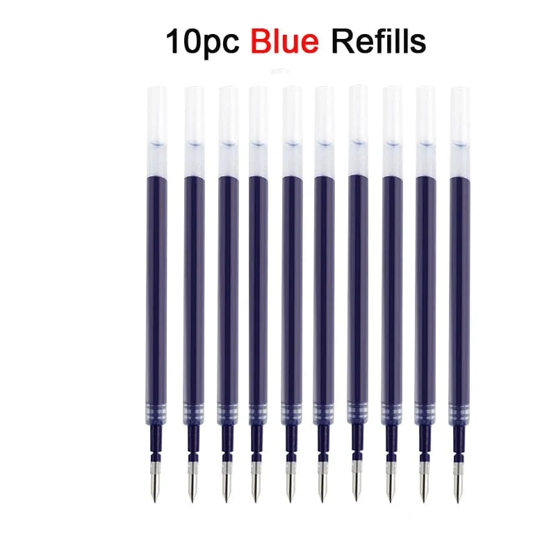 4 Stück süßes Kawaii-Gelstift-Set mit Kaffee- und Brotgeschmack, 0.5 mm, schwarze Tinte zum Schreiben von Büro- und Schulschreibwaren