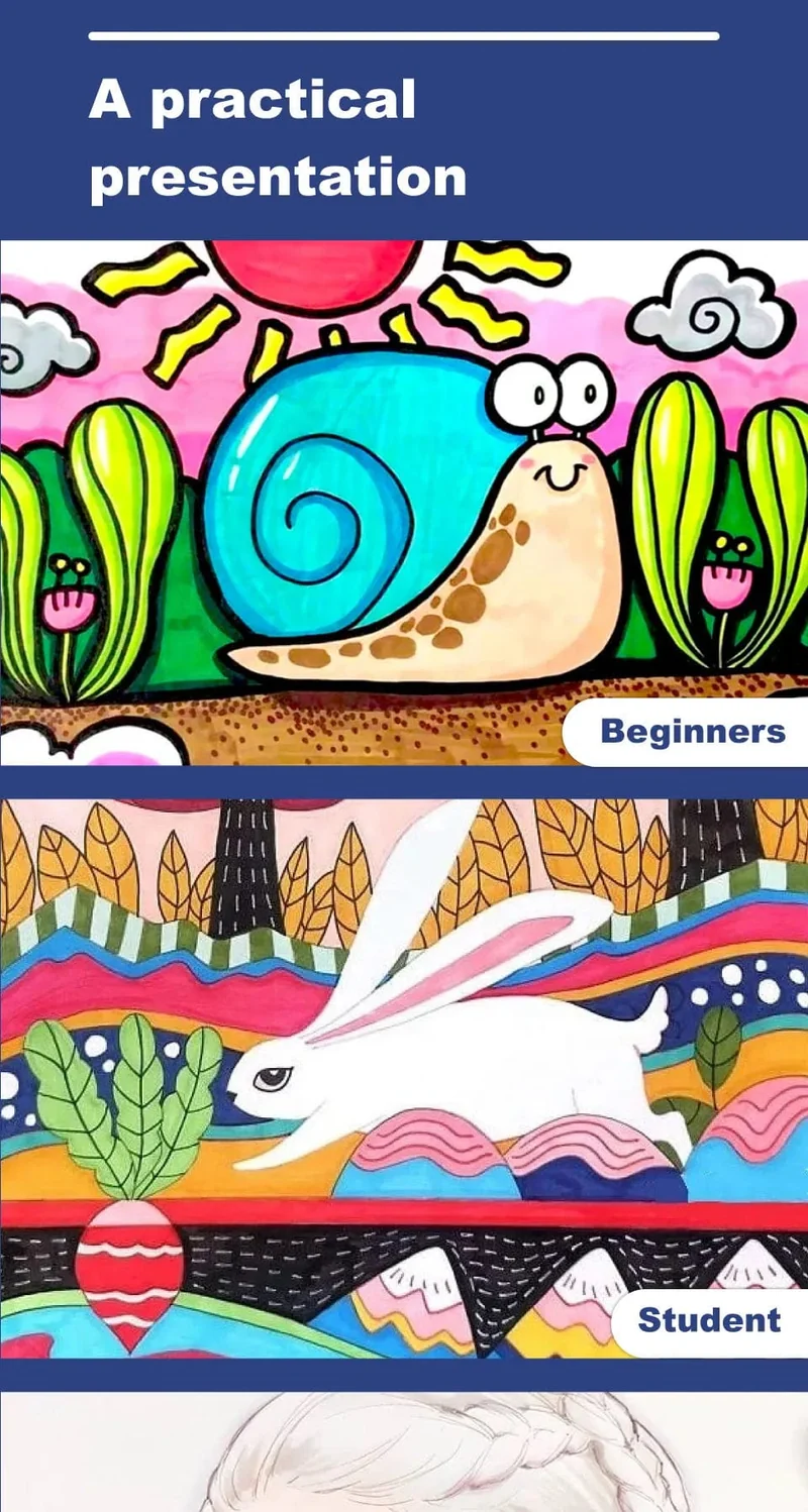 168 farbige ölige Markerstifte, Doppelkopf-Set, Kunstfarbe, Manga-Pinsel für Mädchen, Kinder, Büro, Schule, Studentenbedarf, Schreibwaren