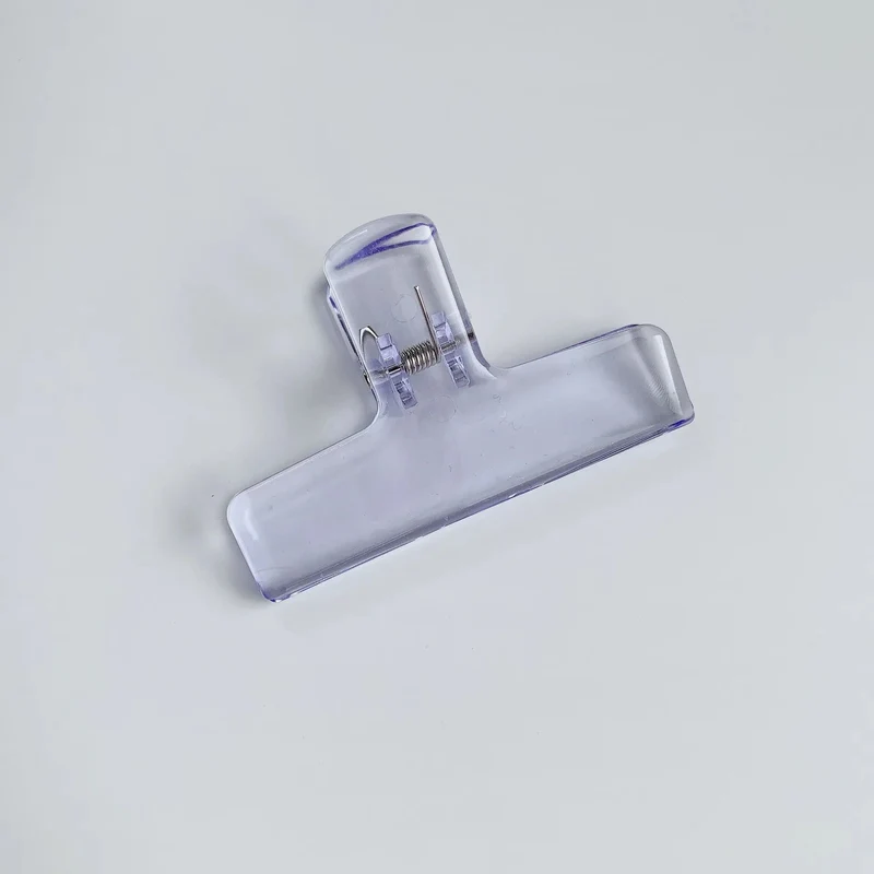 Ins Transparent Binder Clips Kawaii Büroklammern Datei Dokumente Tickets Clips Lesezeichen Index Seite Halter Büro Bindung Liefert