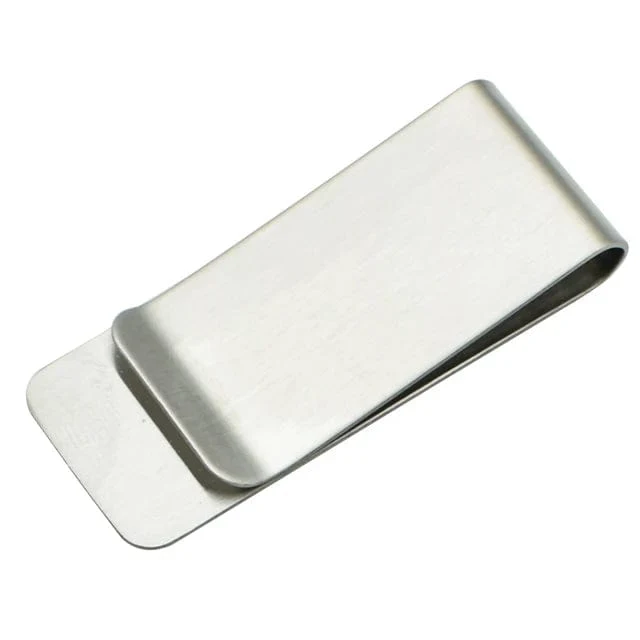 Metall-Büroklammer für Notizbuch, Lesezeichen, Werkzeug, Edelstahl und Messing, Material für Bücher, Büro, Schule, Lesebedarf