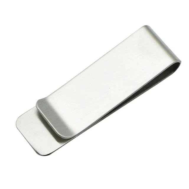 Metall-Büroklammer für Notizbuch, Lesezeichen, Werkzeug, Edelstahl und Messing, Material für Bücher, Büro, Schule, Lesebedarf