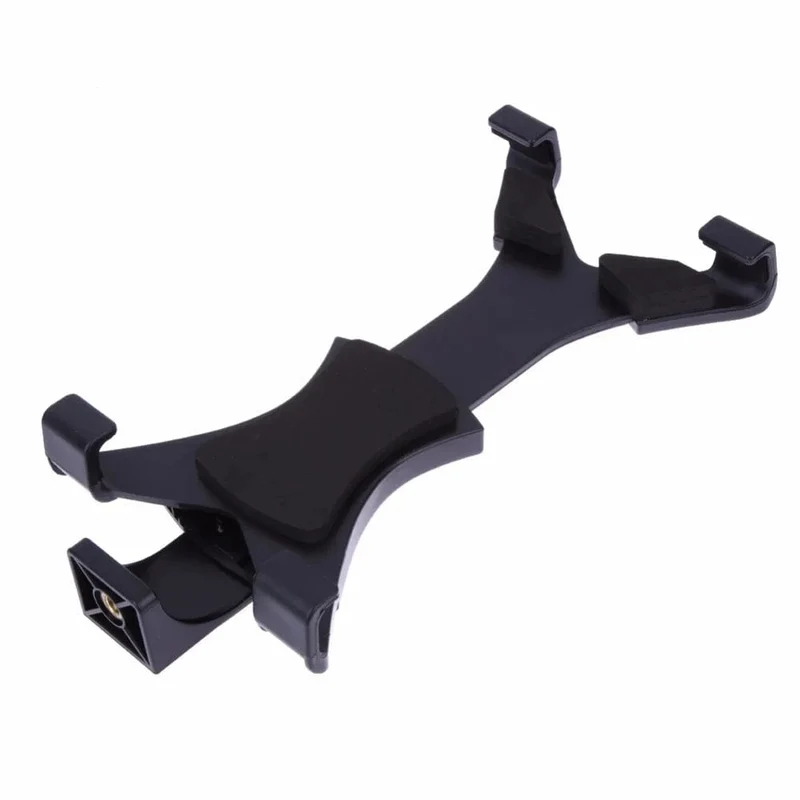 Universelle Tablet-Stativhalterung mit 1/4-Zoll-Gewindeadapter für iPad 2/3/4/Air/Air2/mini für Galaxy Tablet-Telefonhalterung