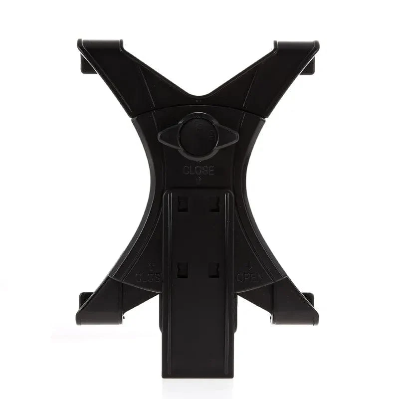 Universelle Tablet-Stativhalterung mit 1/4-Zoll-Gewindeadapter für iPad 2/3/4/Air/Air2/mini für Galaxy Tablet-Telefonhalterung