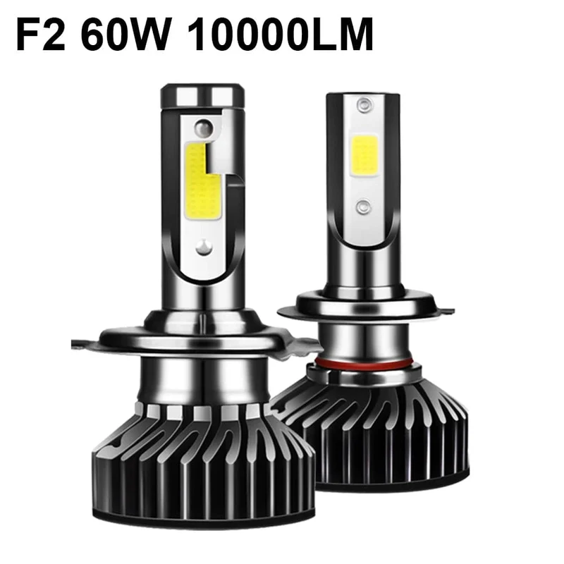 YHKOMS 80W 14000LM Auto Haedlight H4 H7 H1 LED H8 H9 H11 4300K ​​5000K 6500K 8000K 25000K Auto nebel Licht 80W 16000LM 12V Led-lampe