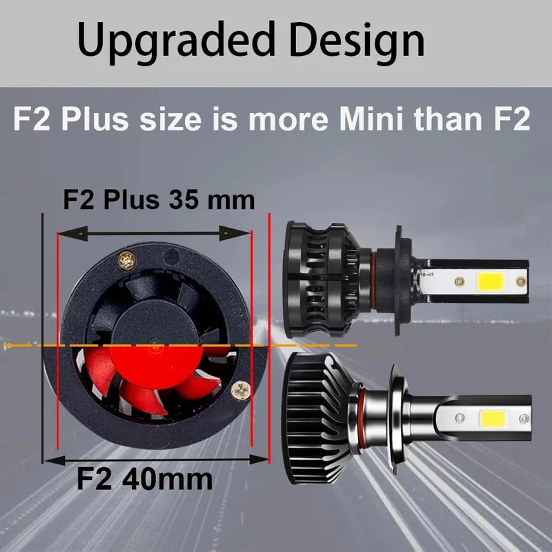 YHKOMS 80W 14000LM Auto Haedlight H4 H7 H1 LED H8 H9 H11 4300K ​​5000K 6500K 8000K 25000K Auto nebel Licht 80W 16000LM 12V Led-lampe