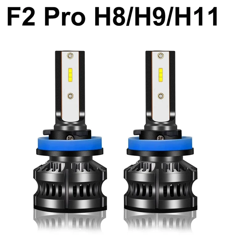 YHKOMS 80W 14000LM Auto Haedlight H4 H7 H1 LED H8 H9 H11 4300K ​​5000K 6500K 8000K 25000K Auto nebel Licht 80W 16000LM 12V Led-lampe