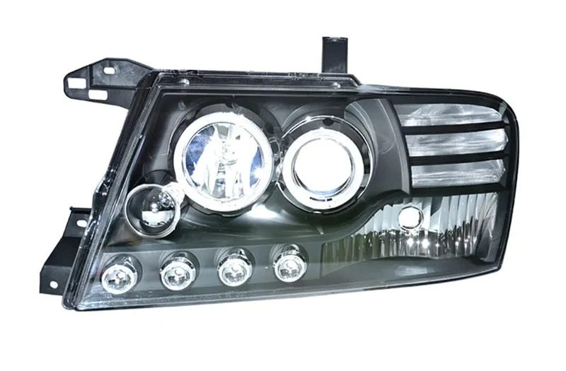 COB LED Scheinwerfer Angel Eyes Birne Halo Ring Lampe Auto Tagfahrlicht DRL Nebelscheinwerfer DC 12V Styling Licht Dekorative Lichter