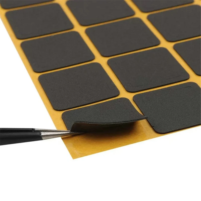 120 Stücke Tastaturschalter Schalldämpfer Blatt Zwischenachsenwellen Schalldämpfer Schaumstoffpolster Für Mechanische Tastatur DIY Schalter