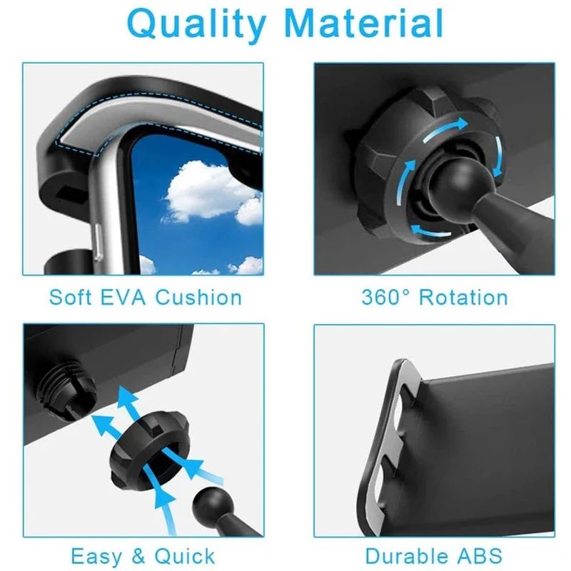Universal für iPad Air Pro 11 12.9 Iphone Xiaomi Samsung Tablet Ständer Halter Laptop Ständer Halterung Klemme Clip Ständer Halterung 4-13 Zoll