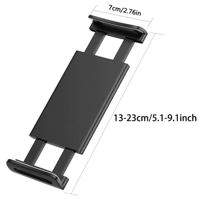 Universal für iPad Air Pro 11 12.9 Iphone Xiaomi Samsung Tablet Ständer Halter Laptop Ständer Halterung Klemme Clip Ständer Halterung 4-13 Zoll