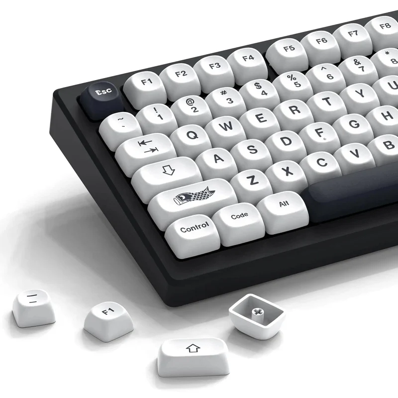 142 Tasten Bow PBT Tastenkappen MOA Profil PBT Dye Sublimation DIY Tastenkappen für 61/87/104 Cherry MX Switch Gaming Mechanische Tastatur