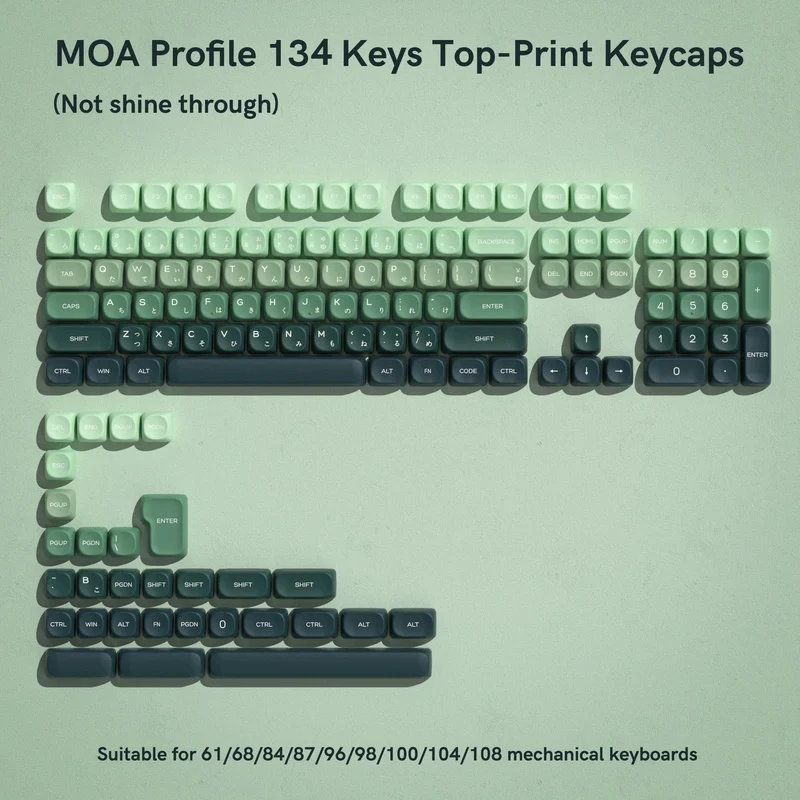142 Tasten Bow PBT Tastenkappen MOA Profil PBT Dye Sublimation DIY Tastenkappen für 61/87/104 Cherry MX Switch Gaming Mechanische Tastatur