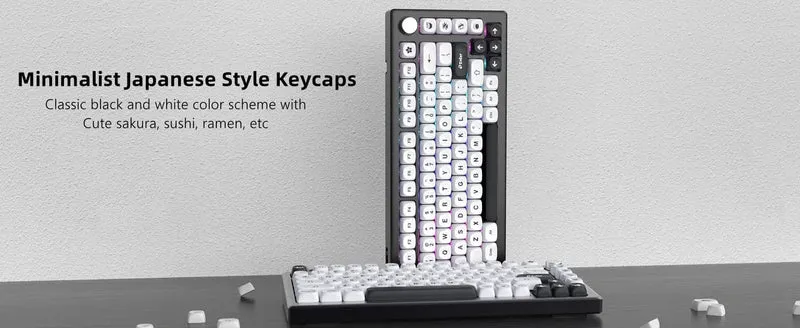 142 Tasten Bow PBT Tastenkappen MOA Profil PBT Dye Sublimation DIY Tastenkappen für 61/87/104 Cherry MX Switch Gaming Mechanische Tastatur