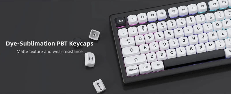 142 Tasten Bow PBT Tastenkappen MOA Profil PBT Dye Sublimation DIY Tastenkappen für 61/87/104 Cherry MX Switch Gaming Mechanische Tastatur