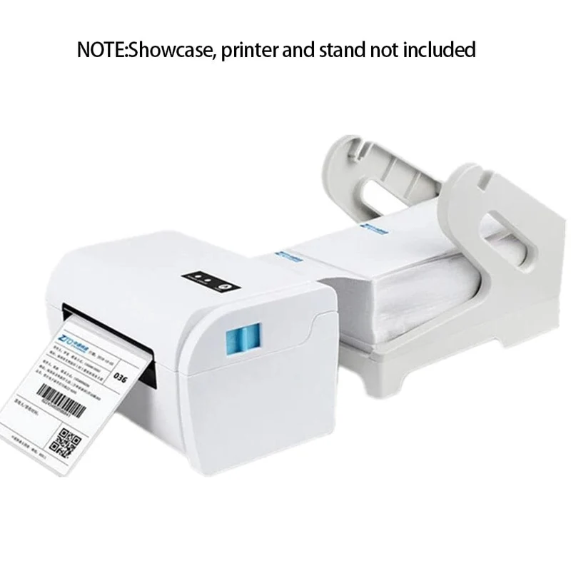 4 "x 6" Thermo-Etikettenpapier 100 x 150 mm 100 Blatt/Stapel Klebeaufkleber für Thermo-Versandetiketten DHL UPS Express Barcode