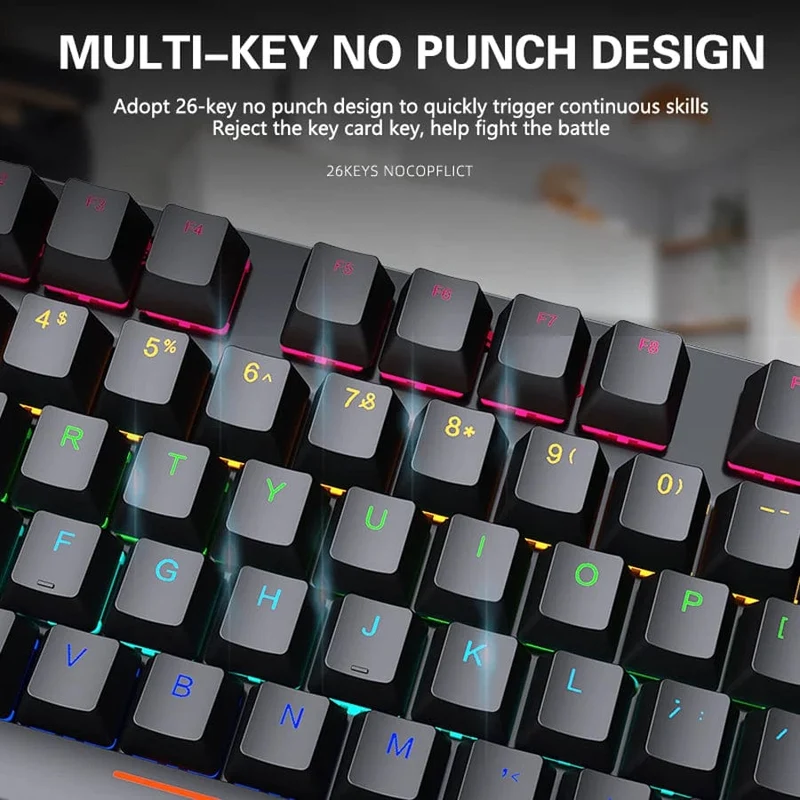 K620 Mini-RGB-Gaming-Mechanische Tastatur mit Hintergrundbeleuchtung, Gamer-Mechaniker-Kit, 60 Prozent DIY, benutzerdefinierte PBT-Tastenkappe, Hotswap, Rosa, Weiß, USB, PC