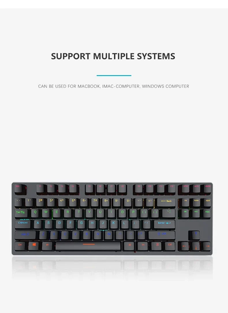 K620 Mini-RGB-Gaming-Mechanische Tastatur mit Hintergrundbeleuchtung, Gamer-Mechaniker-Kit, 60 Prozent DIY, benutzerdefinierte PBT-Tastenkappe, Hotswap, Rosa, Weiß, USB, PC