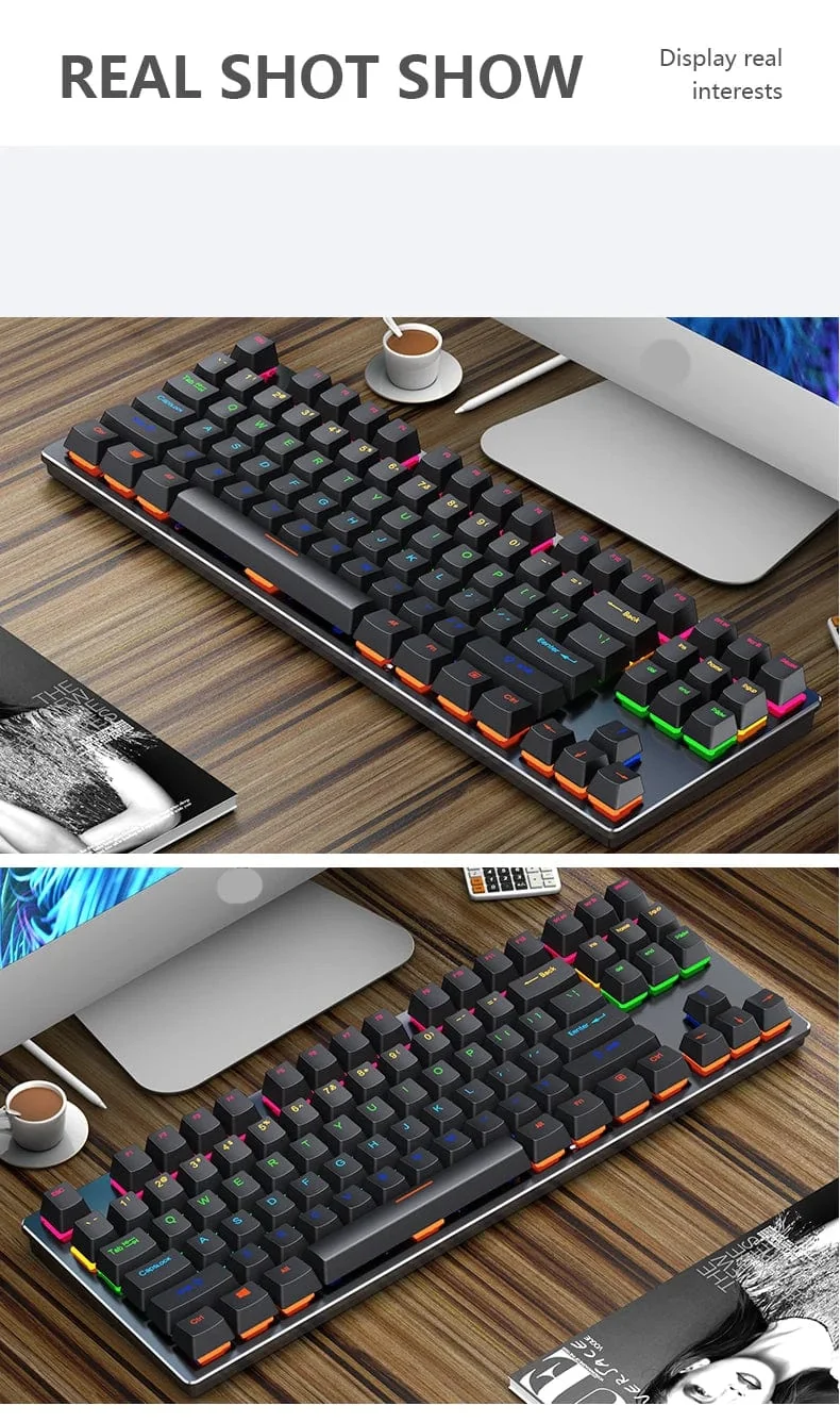 K620 Mini-RGB-Gaming-Mechanische Tastatur mit Hintergrundbeleuchtung, Gamer-Mechaniker-Kit, 60 Prozent DIY, benutzerdefinierte PBT-Tastenkappe, Hotswap, Rosa, Weiß, USB, PC