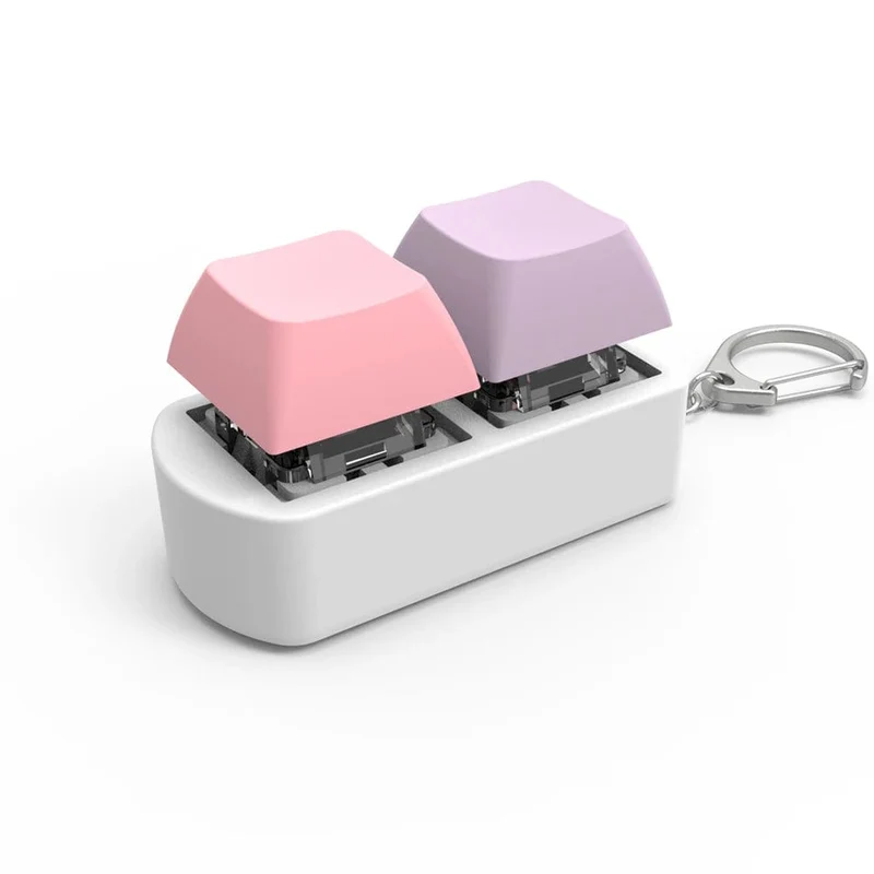 2/3/4/9 Tasten Tastatur Tastenkappen Zappeln Spielzeug Party Stress Relief DIY Tastenkappen Spielzeug Tastatur Kappen Finger Taste Zappeln Finger Tastenkappen