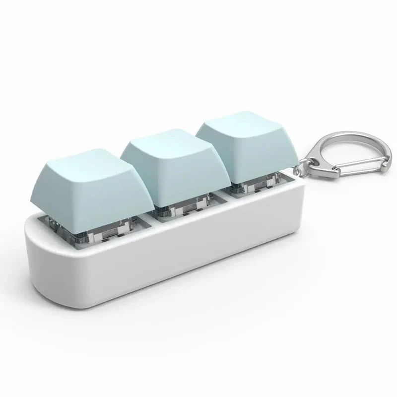 2/3/4/9 Tasten Tastatur Tastenkappen Zappeln Spielzeug Party Stress Relief DIY Tastenkappen Spielzeug Tastatur Kappen Finger Taste Zappeln Finger Tastenkappen
