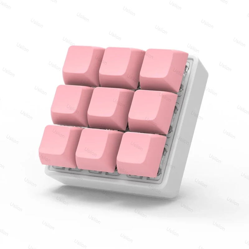 2/3/4/9 Tasten Tastatur Tastenkappen Zappeln Spielzeug Party Stress Relief DIY Tastenkappen Spielzeug Tastatur Kappen Finger Taste Zappeln Finger Tastenkappen