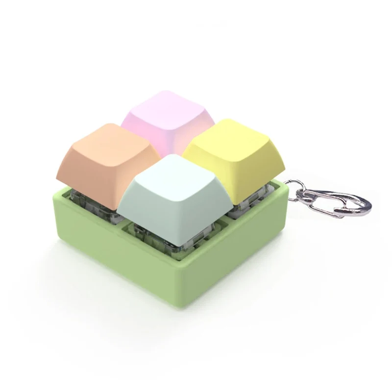 2/3/4/9 Tasten Tastatur Tastenkappen Zappeln Spielzeug Party Stress Relief DIY Tastenkappen Spielzeug Tastatur Kappen Finger Taste Zappeln Finger Tastenkappen