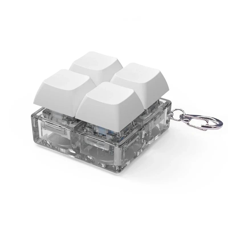2/3/4/9 Tasten Tastatur Tastenkappen Zappeln Spielzeug Party Stress Relief DIY Tastenkappen Spielzeug Tastatur Kappen Finger Taste Zappeln Finger Tastenkappen