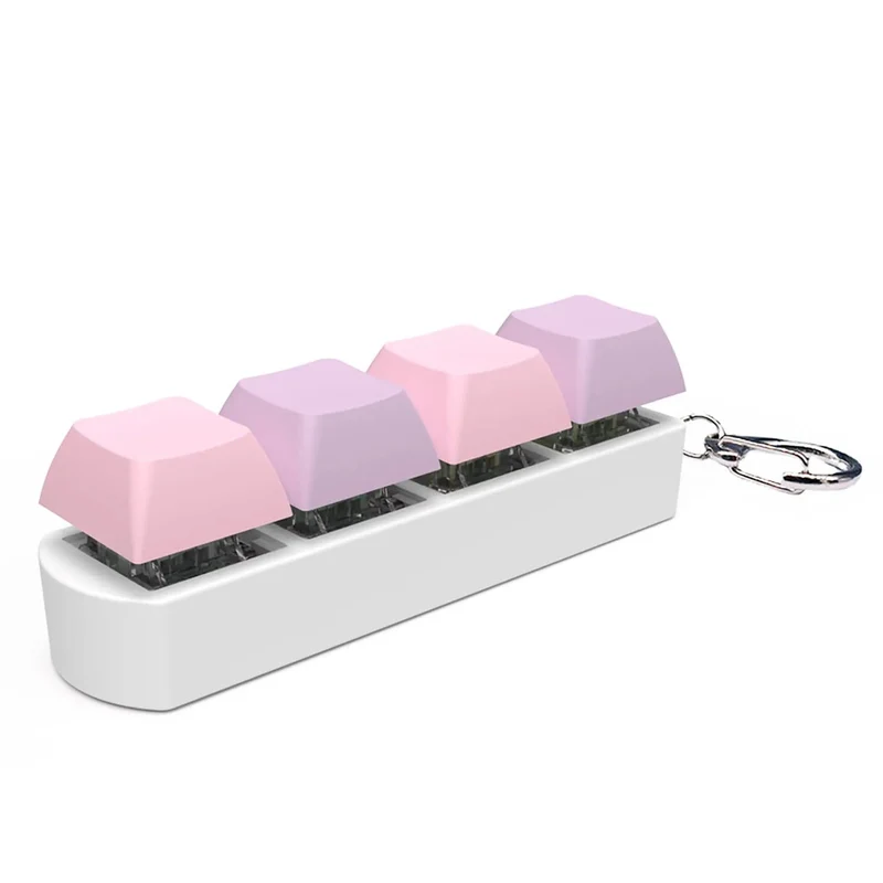 2/3/4/9 Tasten Tastatur Tastenkappen Zappeln Spielzeug Party Stress Relief DIY Tastenkappen Spielzeug Tastatur Kappen Finger Taste Zappeln Finger Tastenkappen
